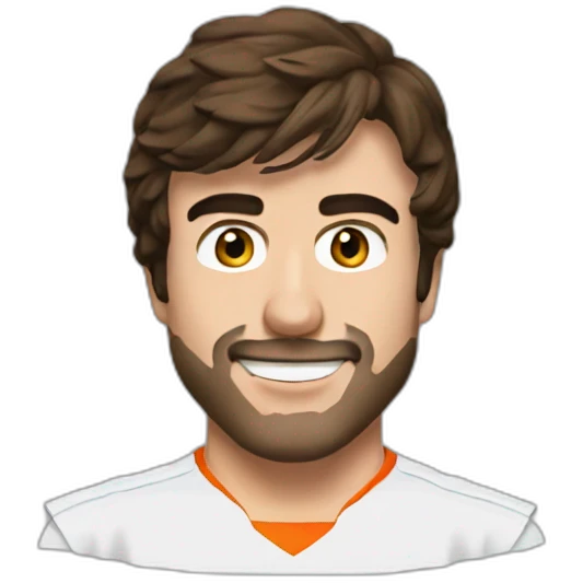 Fernando Alonso emoji