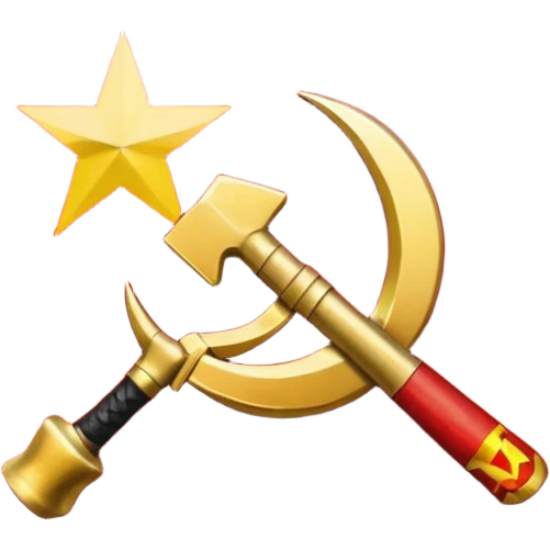 Soviet Union emoji