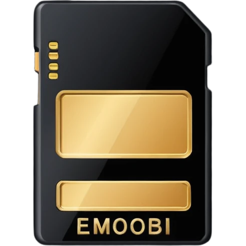 Memory Card emoji
