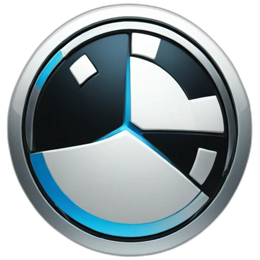 Bmw logo emoji