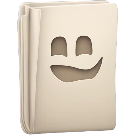 iPhone fold  emoji