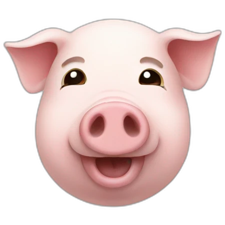 Prpa pig emoji