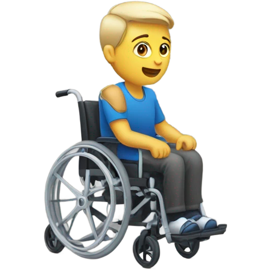 disabled  emoji