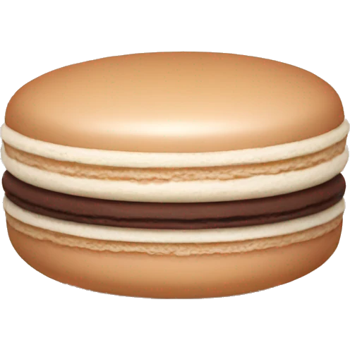 macaroon emoji