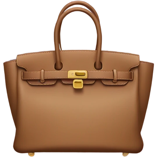 Birkin  emoji