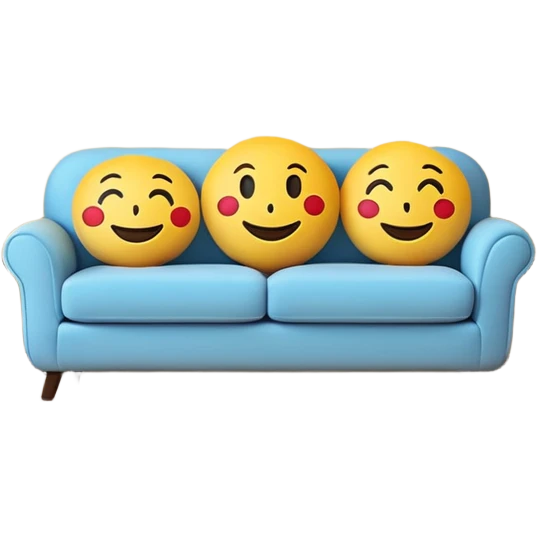 emoji of home decor emoji