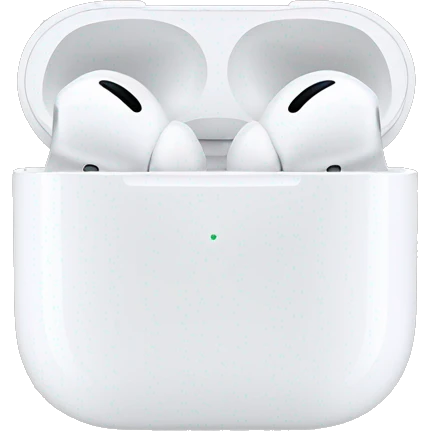 AirPods pro emoji