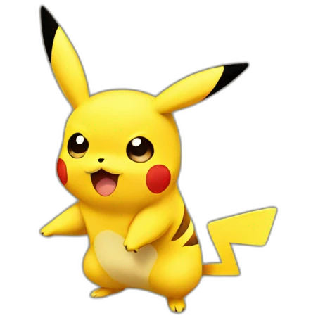 Pikachu  emoji