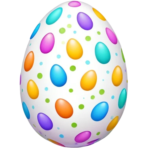 easter egg emoji
