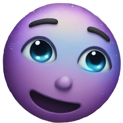 Galaxy emoji