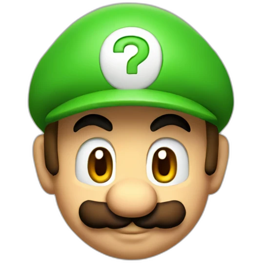 Super mario emoji