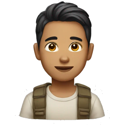 eastern boy emoji