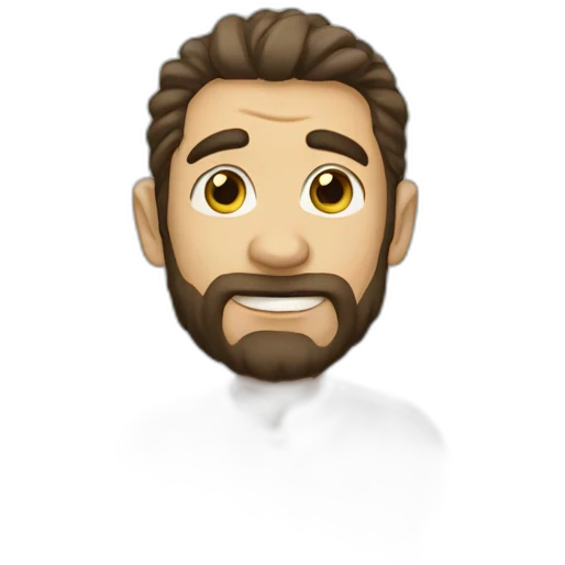 Castor vert emoji