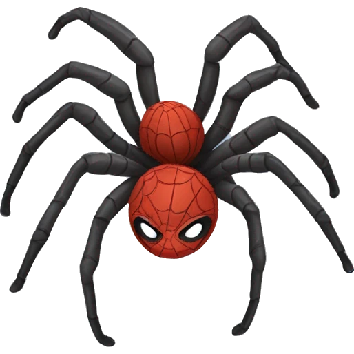 spidermna emoji