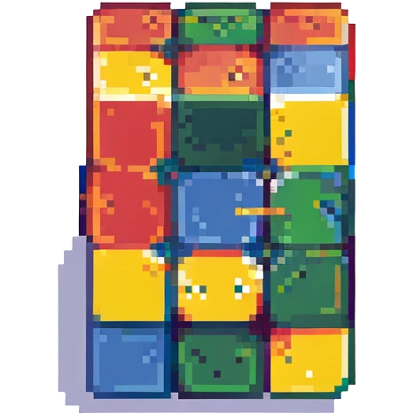 rubik's cube emoji
