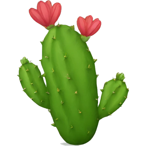 Nopal emoji