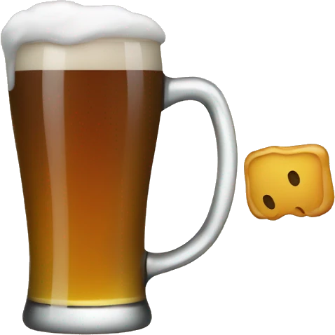 beer emoji