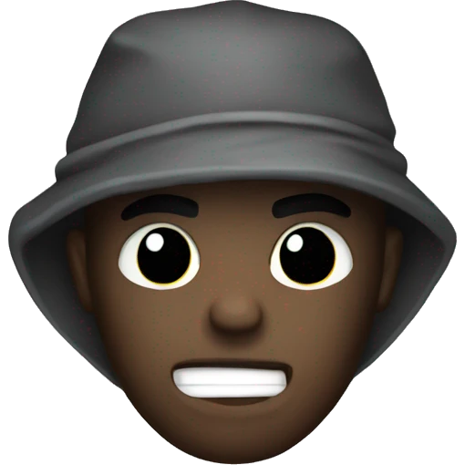 Robber emoji emoji