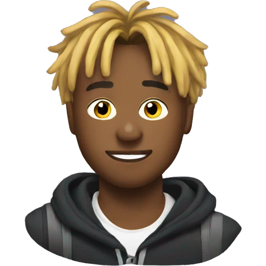 Juice wrld emoji