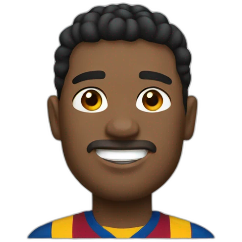 Barcelona emoji