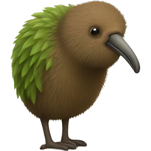 Kiwi  emoji
