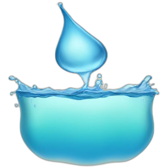 water emoji