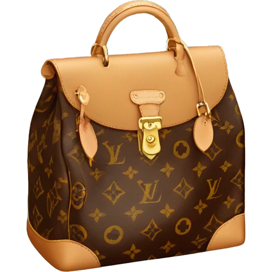 louis vuitton emoji