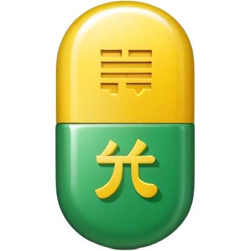 A rounded green capsule-shaped button with glossy lighting, soft shadows, and bold yellow Chinese characters ‘超高倍率 超级翻倍’ in the center, clean and vibrant style. emoji