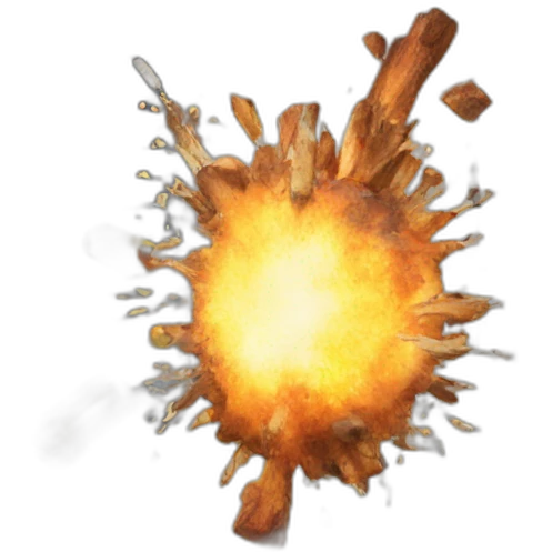 exploding fridge emoji