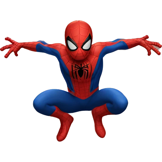 Spider-Man  emoji
