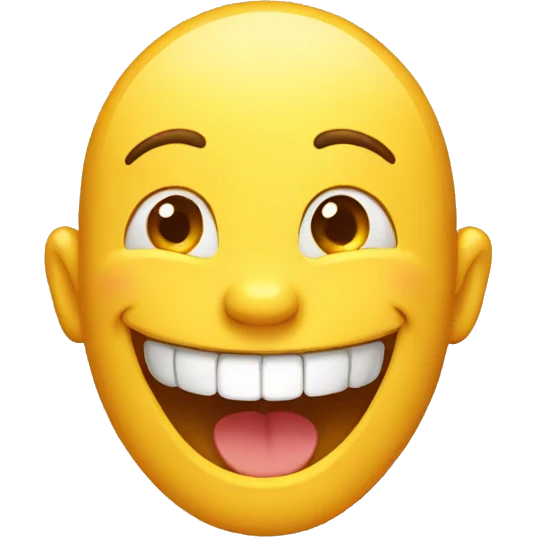 Laughing emoji emoji