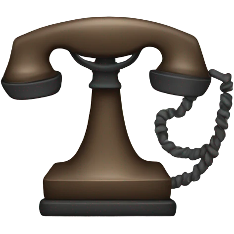 phone emoji