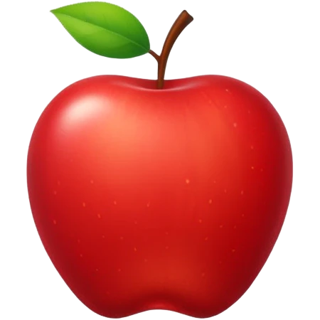Apple emoji