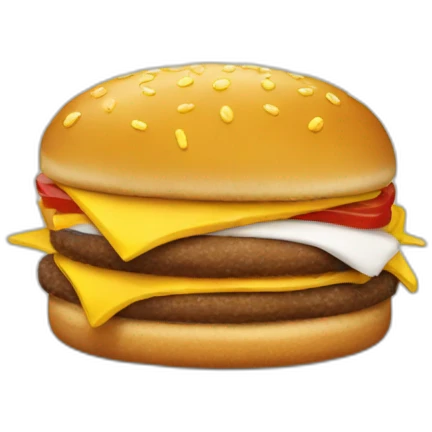 McDonalds emoji