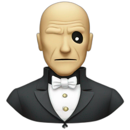 Fantomas emoji
