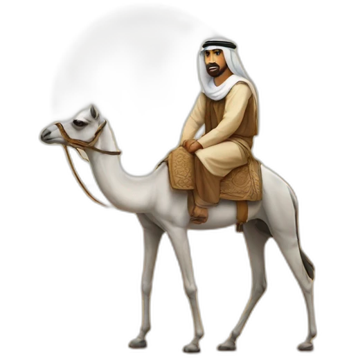 arab desert emoji