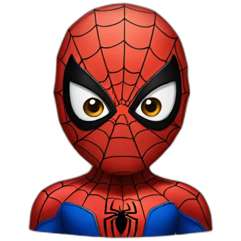 Tn Spiderman emoji