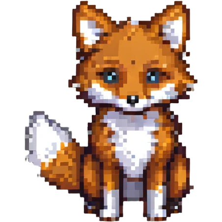 cute fox emoji