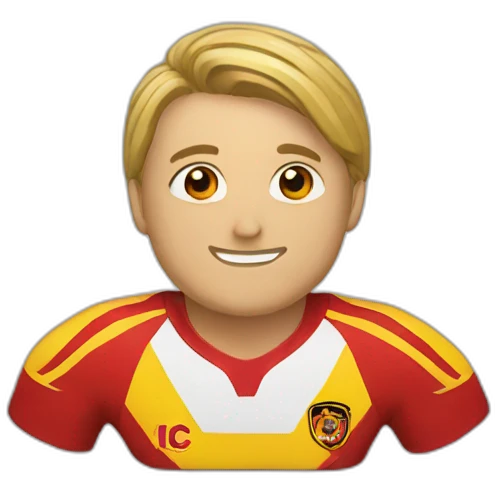 RC lens emoji