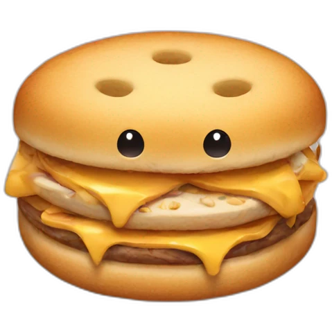 snack emoji