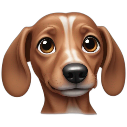 smurfdachshund emoji