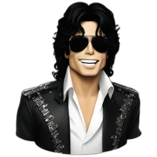Michael Jackson  emoji