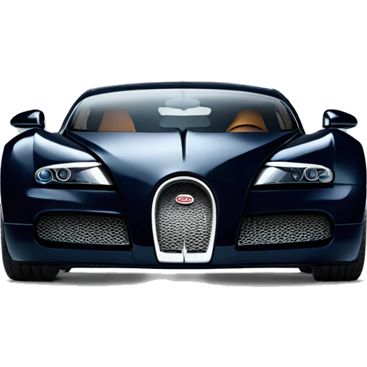 Bugatti emoji