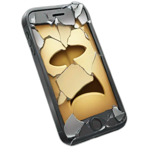 broken_iphone emoji