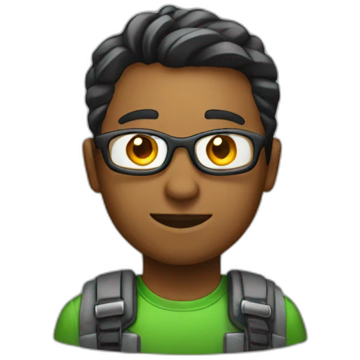 Software Engineer emoji