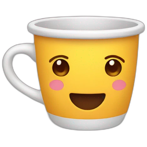 cup emoji
