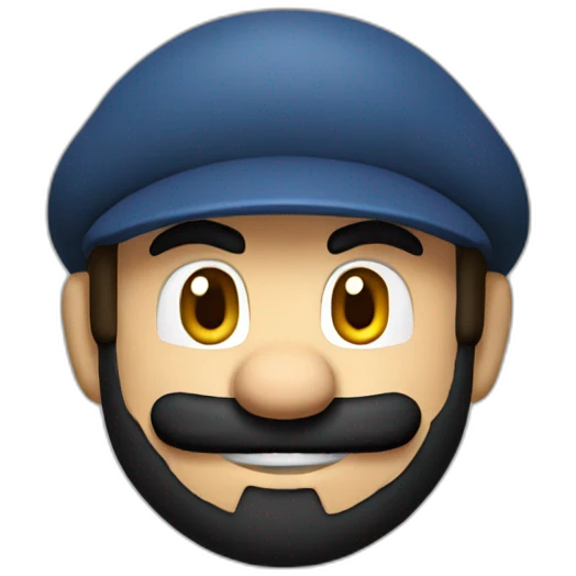 mario emoji