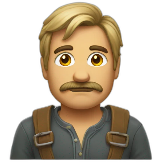 muzzy in gondoland emoji