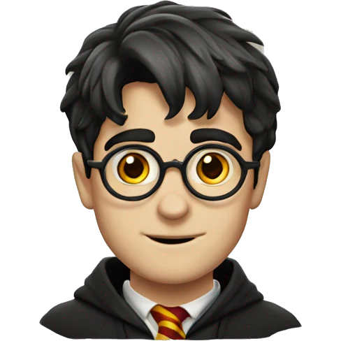 Harry Potter  emoji