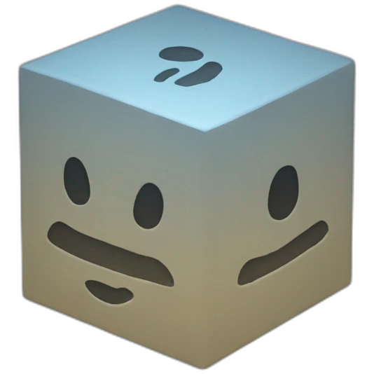 GD Cube emoji